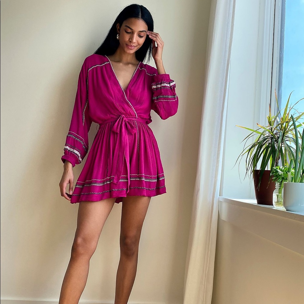 Free people dress